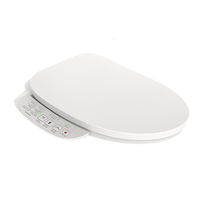 Sanitary Ware Modern Smart Toilet Cover 220V Nozzle Cleaning