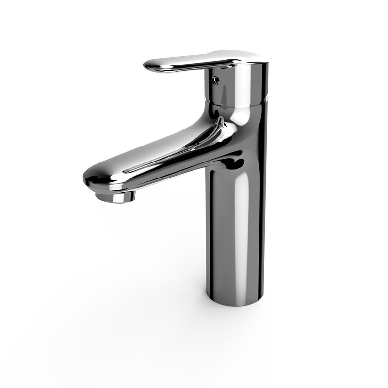 Basin Mixer Lavatory Washroom Wash Basin Faucet Single Handle Bathroom Sink Mixer Taps
