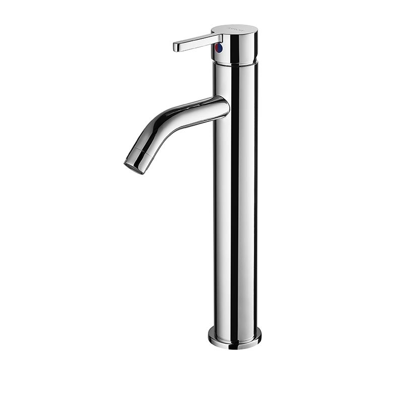 Basin Mixers High Basin Faucet Lavatory Washbasin Mixer Faucets Brass Washroom Bathroom WC